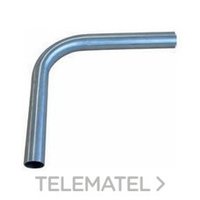 GAESTOPAS 6013-40 CURVA 90 ACERO CINCADO M40