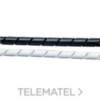GAESTOPAS CH.9004.1 CINTA HELICOIDAL CH APLIC.9,0 NEGRO