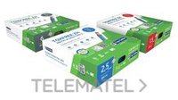 TOP CABLE 151V001.R100 CABLECILLO TOXFREE ZH ES07Z1-K 1mm2 AM.VD.CAJA
