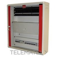 OPENETICS 2360 RACK MURAL 19 2U 340x490x100