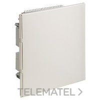 IDE EM28BO CAJA EMP.PARED CONVL.28M DIN BL.OPACO