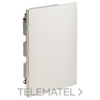 IDE PH42BO CAJA EMP.PARED HUECA 42M RAIL DIN BLANCO