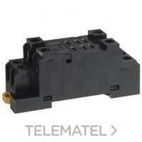 OMRON 113377 BASE DIN LY2 PTF08A-E