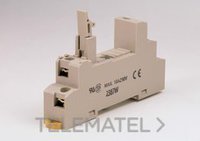 OMRON 113538 BASE G2R-1 DIN 5 PINES P2RFZ05EBYOMZ