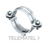 OBO-BETTERMANN 1360167 ABRAZ.MET.732 R.EMPAL.M6 145-16mm ST GTP