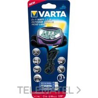 SILVER SANZ 18630101421 LINT.VARTA FT.2x1W LED OUTDOOR SPORTS