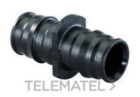 UPONOR 1008669 MANGUITO UNION (PPSU) 16x16 S.5.0 04112030