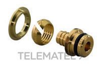 UPONOR 1010799 ADAPTADOR 3/4"-16x2,0 302027