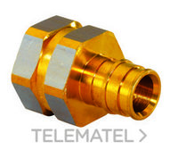 UPONOR 1023013 RACOR FIJO HEMBRA 25x1" S.5.0 474151254