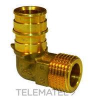 UPONOR 1023019 CODO FIJO MACHO 16x1/2" 474153032