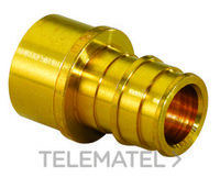 UPONOR 1023042 UNION COBRE/Q-E 22x25