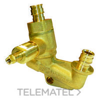 UPONOR 1038427 LLAVE DE CORTE EN V 20X20 1038427
