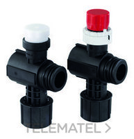 UPONOR 1038510 MOD.BASICO 1 SAL. 1x3/4" PLAST.S.RAD. 801221