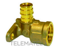 UPONOR 1047937 CODO FIJ.CUELLO LARGO 47 20x1/2" 474156842