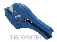 UPONOR 1001369 TIJERA CORTATUBOS 25mm 214018
