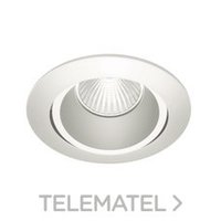 NEXIA 00292-0 DOWNL.INOXS 90x90x55 BL.