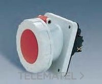 SIMON 17465-36 BASE EMP.INCLINADA ESTR.S.17 3P+N+T 63A