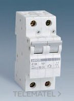 SIMON 68510-31 MAGNETOT.I+N CURVA-C 10A 6KA DOMEST.