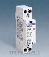 SIMON 68803-61 CONTACTOR 20A 2P 2NA