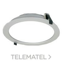 SIMON 72522030-986 DOWNL.725.22 CW 24W 2400lm 5K  ADVANCE GRAL.BL.