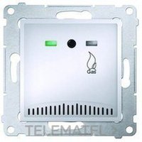 SIMON 75861-30 DETECTOR GAS EMPOTRABLE S.75