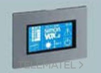 SIMON 81219-31 CAJA EMPOTRAR PANTALLA S.VOX