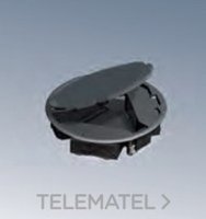 SIMON SF300C/1 CJ.SUELO CIMA CIRC.3M 65mm S/EMB.GR.