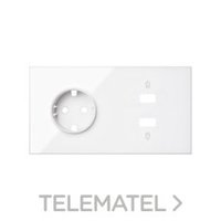 SIMON 10020205-130 KIT FT.SIMON 100 2 EL.BASE+CARGADOR