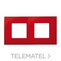 SIMON 2700627-037 FUNDA 2 ELEMENTO ROJO