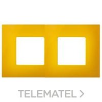SIMON 2700627-062 FUNDA 2 ELEMENTO AMARILLO