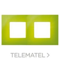 SIMON 2700627-065 FUNDA 2 ELEMENTO PISTACHO