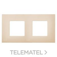 SIMON 2700627-070 FUNDA 2 ELEMENTO CREMA