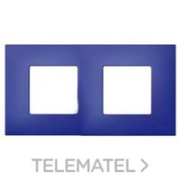 SIMON 2700627-083 FUNDA 2 ELEMENTO ARTICULADO AZUL