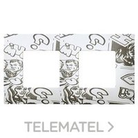 SIMON 2700627-800 FUNDA 2 ELEMENTO COMIC