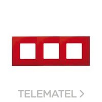 SIMON 2700637-037 FUNDA 3 ELEMENTO ROJO