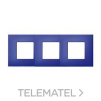 SIMON 2700637-083 FUNDA 3 ELEMENTO ARTICULADO AZUL
