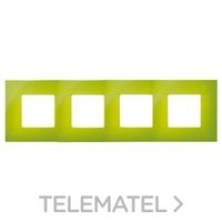 SIMON 2700647-065 FUNDA 4 ELEMENTO PISTACHO