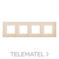SIMON 2700647-070 FUNDA 3 ELEMENTO CREMA