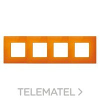 SIMON 2700647-072 FUNDA 4 ELEMENTO NARANJA
