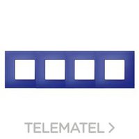 SIMON 2700647-083 FUNDA 4 ELEMENTO ARTICULADO AZUL