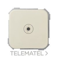 SIMON 31001-31 BASE PORTAFUS.UNIP.TIPO UTE S.31 MARFIL