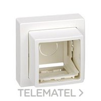 SIMON 73088-50 ADAPTADOR P/SERIE SIMON 27 BLANCO