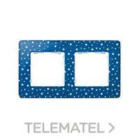 SIMON 8200620-221 MARCO 2 ELEM.DETAIL 82 EST.AZ.INDIGO