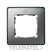 SIMON 8201610-253 MARCO 1 ELEM.DETAIL 82 Al FRIO BASE VD.
