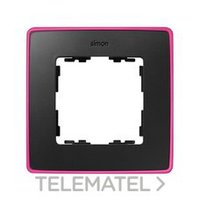 SIMON 8201610-261 MARCO 1ELEM.DETAIL 82 GRAF.BASE RS.FLUOR