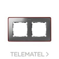 SIMON 8201620-255 MARCO 2 ELEM.DETAIL 82 Al FRIO BASE RJ.