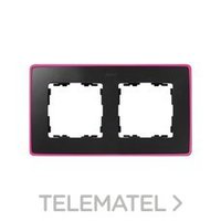 SIMON 8201620-261 MARCO 2ELEM.DETAIL 82 GRAF.BASE RS.FLUOR