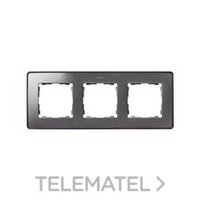 SIMON 8201630-254 MARCO 3 ELEM.DETAIL 82 Al FRIO BASE MOR.