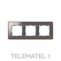 SIMON 8201630-255 MARCO 3 ELEM.DETAIL 82 Al FRIO BASE RJ.