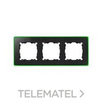 SIMON 8201630-260 MARCO 3ELEM.DETAIL 82 GRAF.BASE VD.FLUOR